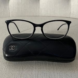 CHANEL 3281 C.1456 52017 140 PRESCRIPTION EYEGLASSES